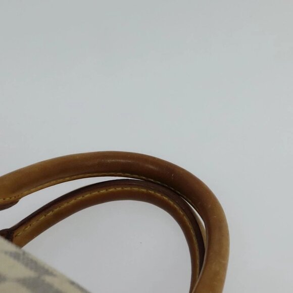 LOUIS VUITTON Damier Azur Speedy 30 Hand Bag - Picture 7 of 16